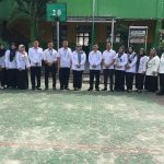 Pj Walikota Pangkalpinang Tinjau Pelaksanaan Ujian Nasional di SD Negeri 20