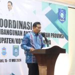 Presiden Joko Widodo berkomitmen penuh Dukung Kawasan Strategis Nasional di Daerah