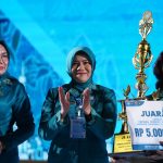 Menyala, PKK Kepulauan Babel Raih Dua Gelar Juara di Jambore Kader PKK Solo