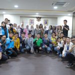 Pelajar SMA dan SMK Pangkalpinang Ikuti Sosialisasi Leterasi Digital