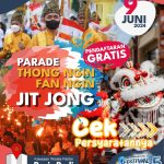 Festival Padi 5 “Thong Ngin – Fan Ngin – Jit Jong” Siap Digelar