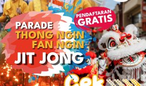 Festival Padi 5 “Thong Ngin – Fan Ngin – Jit Jong” Siap Digelar