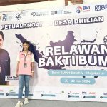 Srikandi PLN Babel Wakili PLN dalam Kegiatan Relawan Bakti BUMN Batch V di Mojokerto
