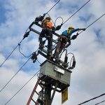 Antisipasi Tanah Longsor, PLN lakukan Pemeliharaan Tiang Jaringan SUTM 20kV