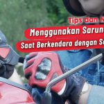 Ternyata Ini Manfaat Menggunakan Sarung Tangan saat Berkendara