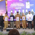 Pj Gubernur Babel Hadiri Kegiatan Bangka Pos Award