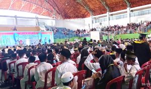 BKPRMI Bangka Selatan Wisuda Ribuan Santri TPA