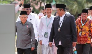 Wapres Minta Ulama Istiqomah Jaga Umat dan Bangsa