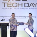 Plt Asisten II Buka Sosialisasi AXIOO Tech Day 2024