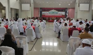 Pemkab Basel Gelar Ramah Tamah Bersama Jemaah Calon Haji