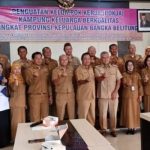 DKPPKB Basel Lakukan Optimalisasi Kampung KB