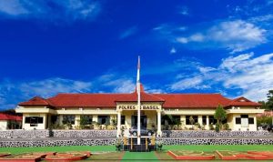 Belasan Perwira Polres Basel Dimutasi