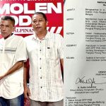 Dapat Rekomendasi PKB Maju Walikota Pangkalpinang 2024, Molen: Alhamdulillah dapat dukungan satu lagi