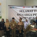 Pemkot Pangkalpinang Salurkan Cadangan Beras Pangan ke Masyarakat