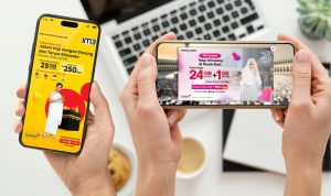 Indosat Ooredoo Hutchison Hadirkan Paket Telekomunikasi Khusus Ibadah Haji dan Umrah