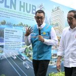 Presiden Jokowi Lakukan Groundbreaking Pembangunan Pusat Ekosistem Transisi Energi dan Layanan Digital di IKN