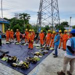 PLN Imbau Masyarakat Tidak Menambang Didekat Tower SUTT