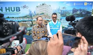 Wujudkan Smart City di IKN, PLN Siapkan Jaringan Listrik Terintegrasi Layanan Teknologi Digital