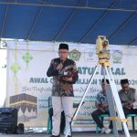 Kadis Kominfo Babel Buka Rukyatul Hilal Penentuan Awal 1 Zulhijah 1445 Hijriah/2024 M