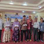 Asisten I Hadiri Peringatan Hari Lansia Nasional Ke-28