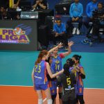 Usai Tumbangkan Jakarta Livin Mandiri, Tim Jakarta Electric Tatap Final Four PLN Mobile Proliga