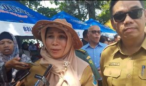 Lomba Makan Otak-otak di Pantai Pasir Padi Sebagai Ajang Promosi Kebudayaan dan Pariwisata