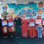 Lusje Sebut Parade Fan Ngin Thong Ngin Jit Jong Jadi Kebanggaan Kota Pangkalpinang