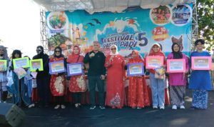 Lusje Sebut Parade Fan Ngin Thong Ngin Jit Jong Jadi Kebanggaan Kota Pangkalpinang