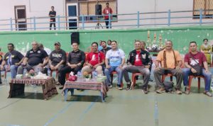 60 Tim Meriahkan Turnamen Futsal HUT Flobamora Babel ke III