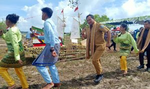 Tradisi Bueng Patong Merupakan Identitas Desa Kumbung