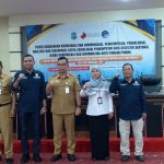Diskominfo Pangkalpinang Gelar Sosialisasi Penyelenggaraan Statistik Seltoral