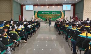 Pj Walikota Pangkalpinang Hadiri Wisuda Santri Taman Pendidikan Al-Qur’an Ke-XIV