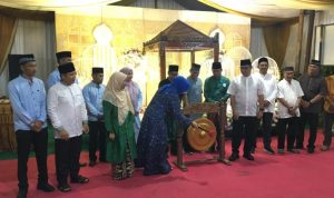 MTQH Tingkat Kecamatan Pangkal Balam Resmi Dibuka