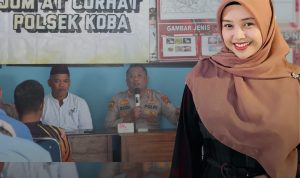 Program “Jumat Curhat” Jadi Komitmen POLRI Tidak Anti Kritik