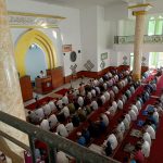 Lakukan Sholat Idul Adha 1445 H Secara Terpisah, Riza-Debby Ucapkan Ini ke Masyarakat Basel