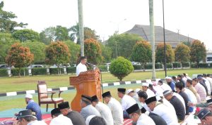 Idul Adha 1445 H, Plh Pj Gubernur Babel Ajak Masyarakat Tingkatkan Solidaritas Sosial di Era Globalisasi