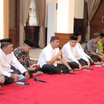 Hadiri Yasinan dan Doa Bersama, Ferry Afriyanto: Semoga ibadah dan doa bersama kita diterima Allah