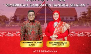 Pemkab Basel Raih Nilai Terbaik Penanganan Stunting di Babel