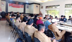 Pemkab Basel Gelar Rapat Persiapan Jelang Event Kemilau Pesona 2024