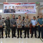 Sambut Hari Bhayangkara Ke 78, Polda Babel Gelar Bakti Kesehatan