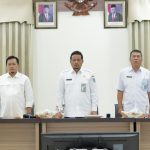 Sekda Ferry Afriyanto Buka Rapat Perencanaan Launching Semarak Babel