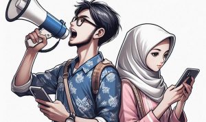 Buzzer dan Influencer, Antara Sensasi dan Fungsi dalam Dunia Digital
