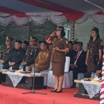 Pimpin Upacara Hari Lahir Pancasila, Kejari Basel Bacakan Pidato Kepala BPIP