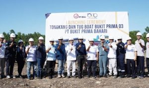 PT DAK Luncurkan TB Bukit Prima 03 untuk PT Bukit Prima Bahari, Terus Bergerak Penuhi Kebutuhan Pelanggan