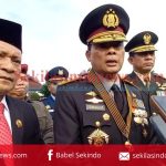 Kapolda Babel Sebut Tak Mentolerir Bagi Anggota yang Terlibat Judol