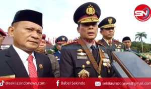 Kapolda Babel Sebut Tak Mentolerir Bagi Anggota yang Terlibat Judol