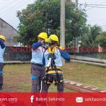 Tingkatkan Pelayanan Kepada Pelanggan, PLN Gelar Kampus Yantek di Belitung