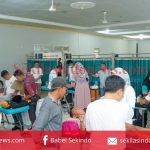 Masyarakat Kepulauan Meranti Antusias Ikuti Bulan Bakti PT Timah