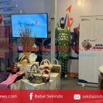 Belasan UMKM Mitra Binaan PT Timah Pamer Produk di Belitung Expo 2024