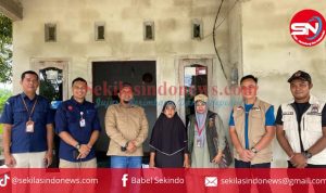 Sempat Ditolak, KPU Basel: Alhamdulillah Warga Desa Gudang Sudah Bersedia di Coklit